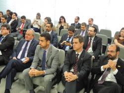 Dirigentes das entidades de classe da AGU