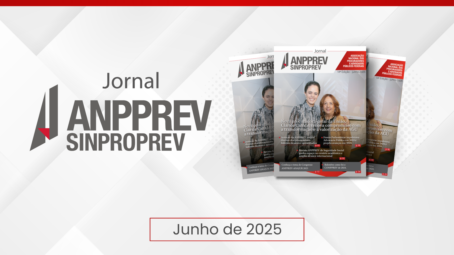 Jornal ANPPREV - Junho/2025