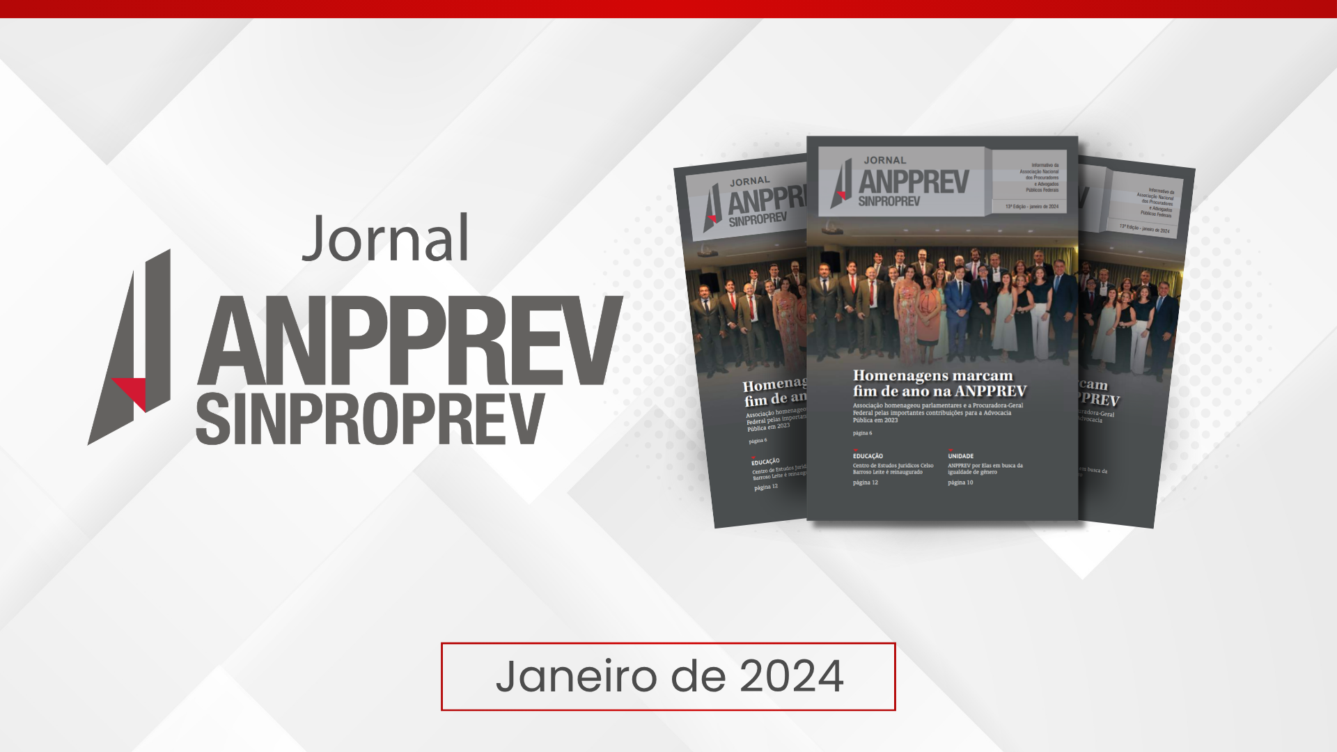 Jornal ANPPREV - Agosto a Dezembro/2023