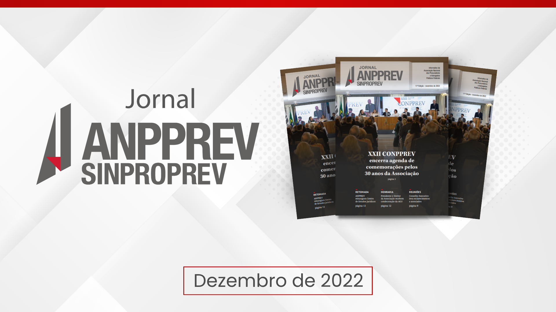 Jornal ANPPREV - Julho a Dezembro/2022