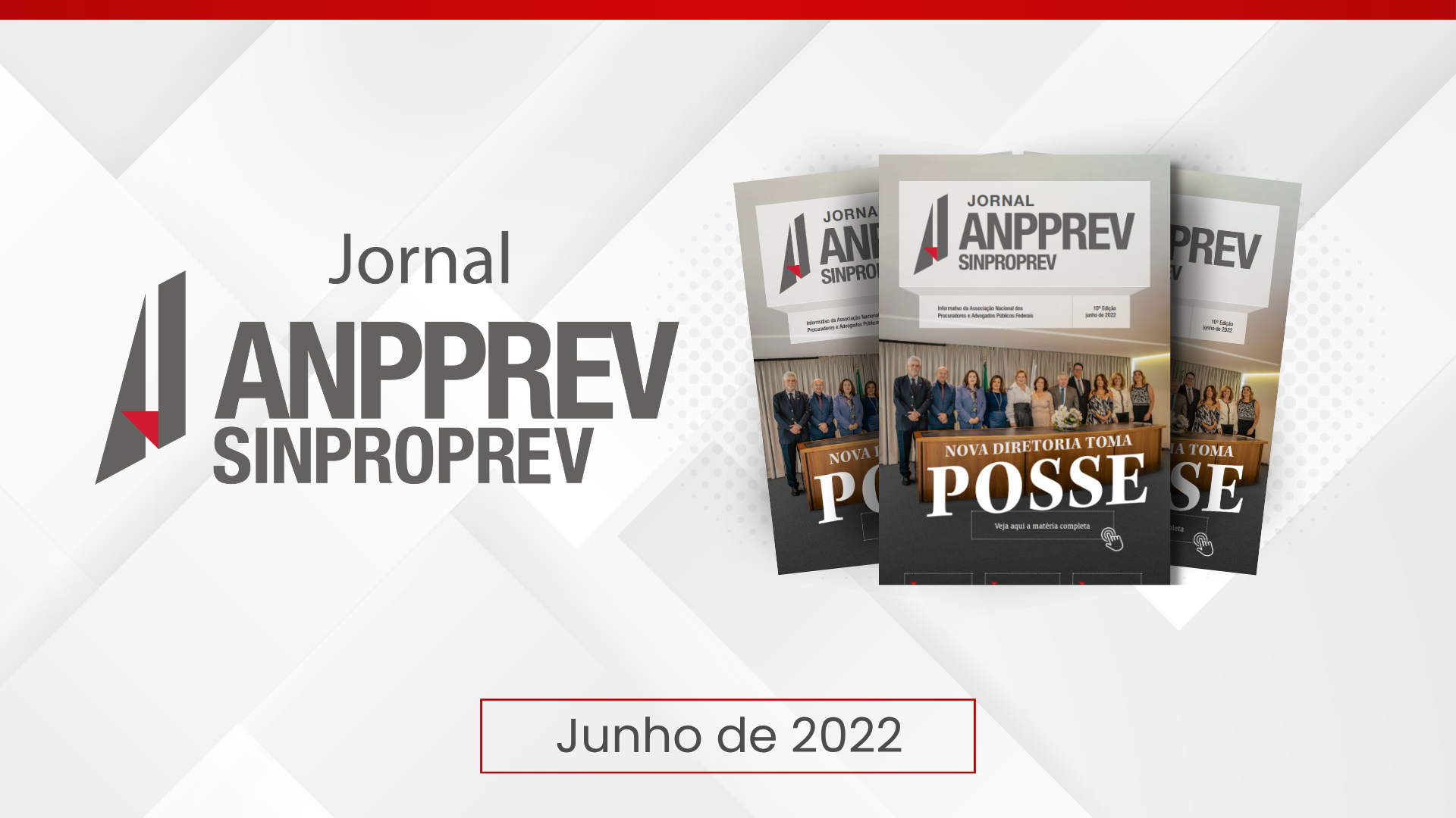 Jornal ANPPREV - Abril a Junho/2022