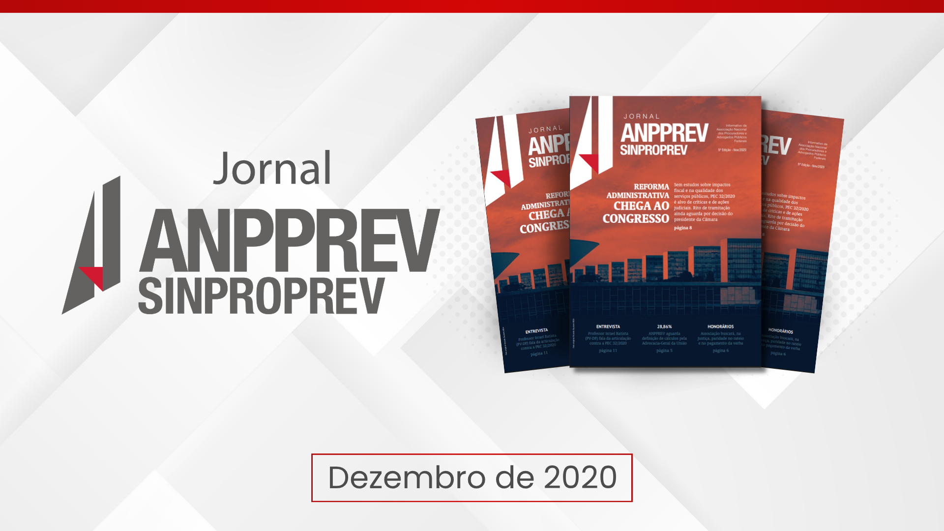 Jornal ANPPREV - Julho a Dezembro/2020