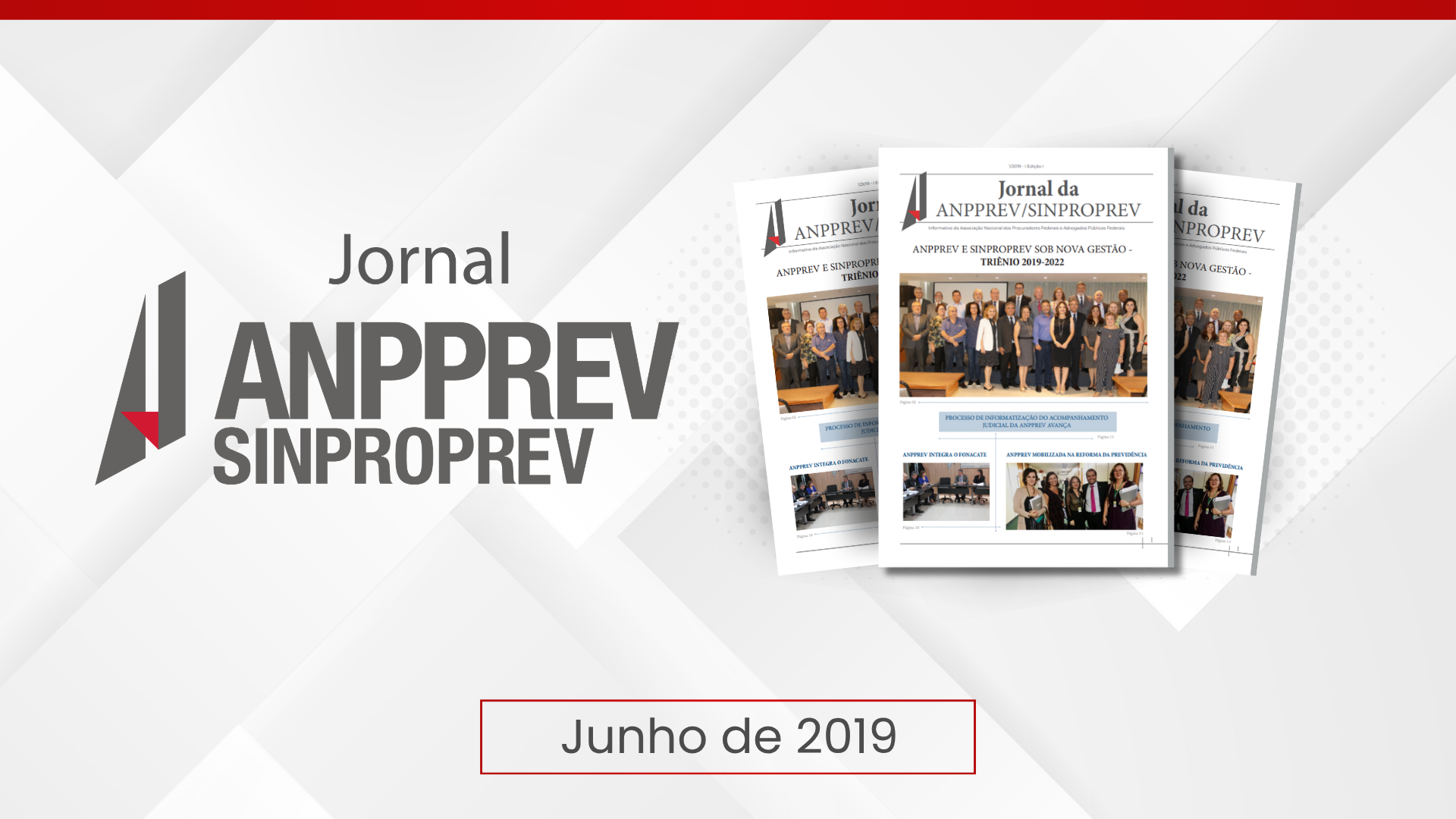Jornal ANPPREV - Abril a Junho/2019