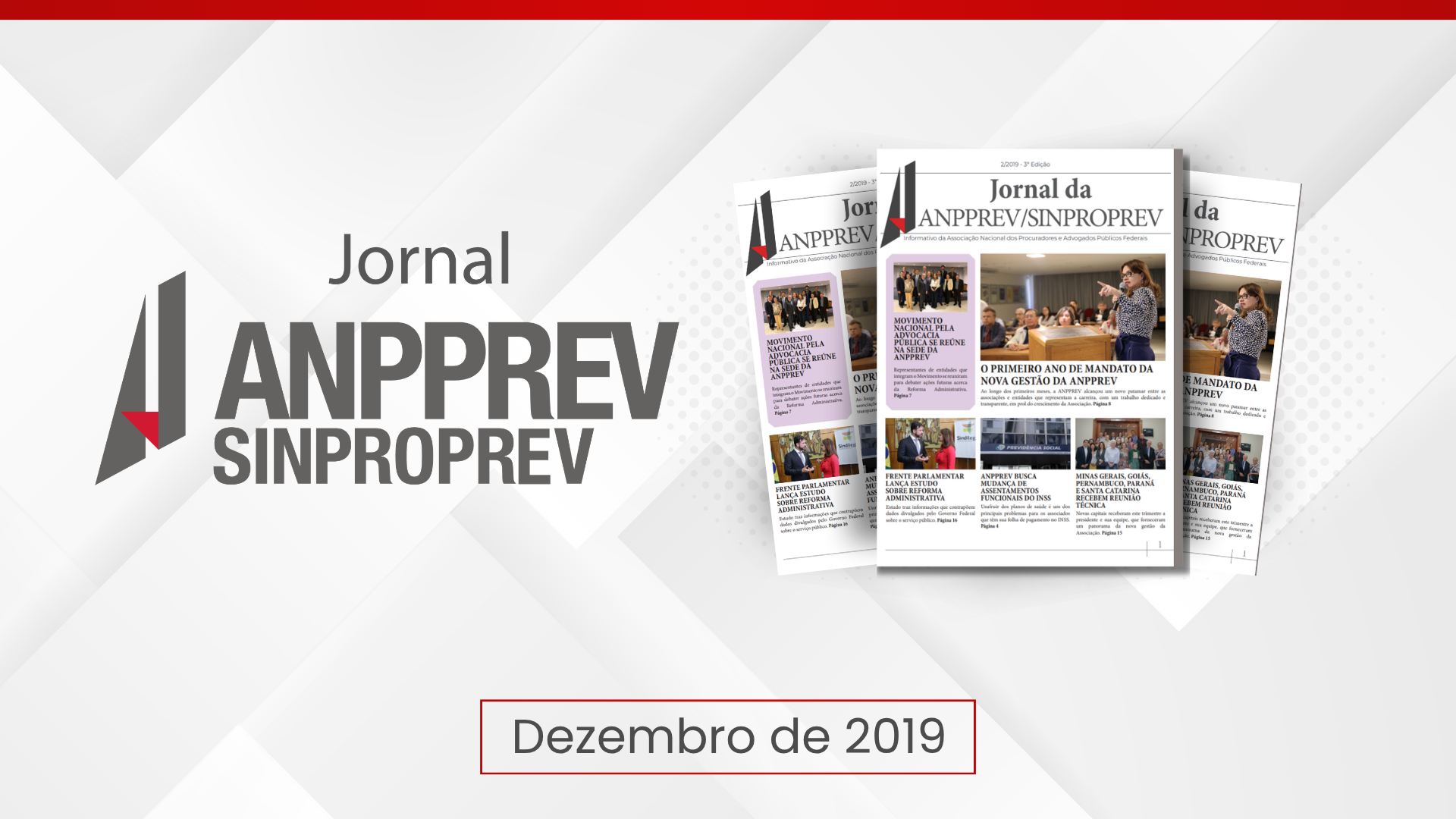 Jornal ANPPREV - Outubro a Dezembro/2019