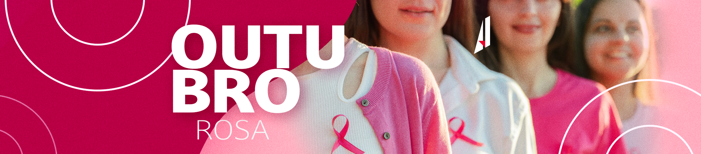 Banner Outubro Rosa 2026