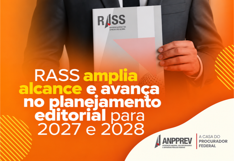 RASS amplia alcance e avança no planejamento editorial para 2027 e 2028