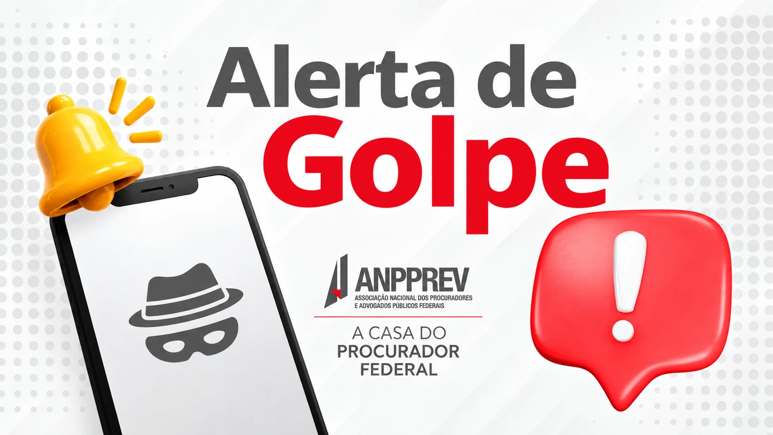 ANPPREV alerta: fique atento e evite golpes!