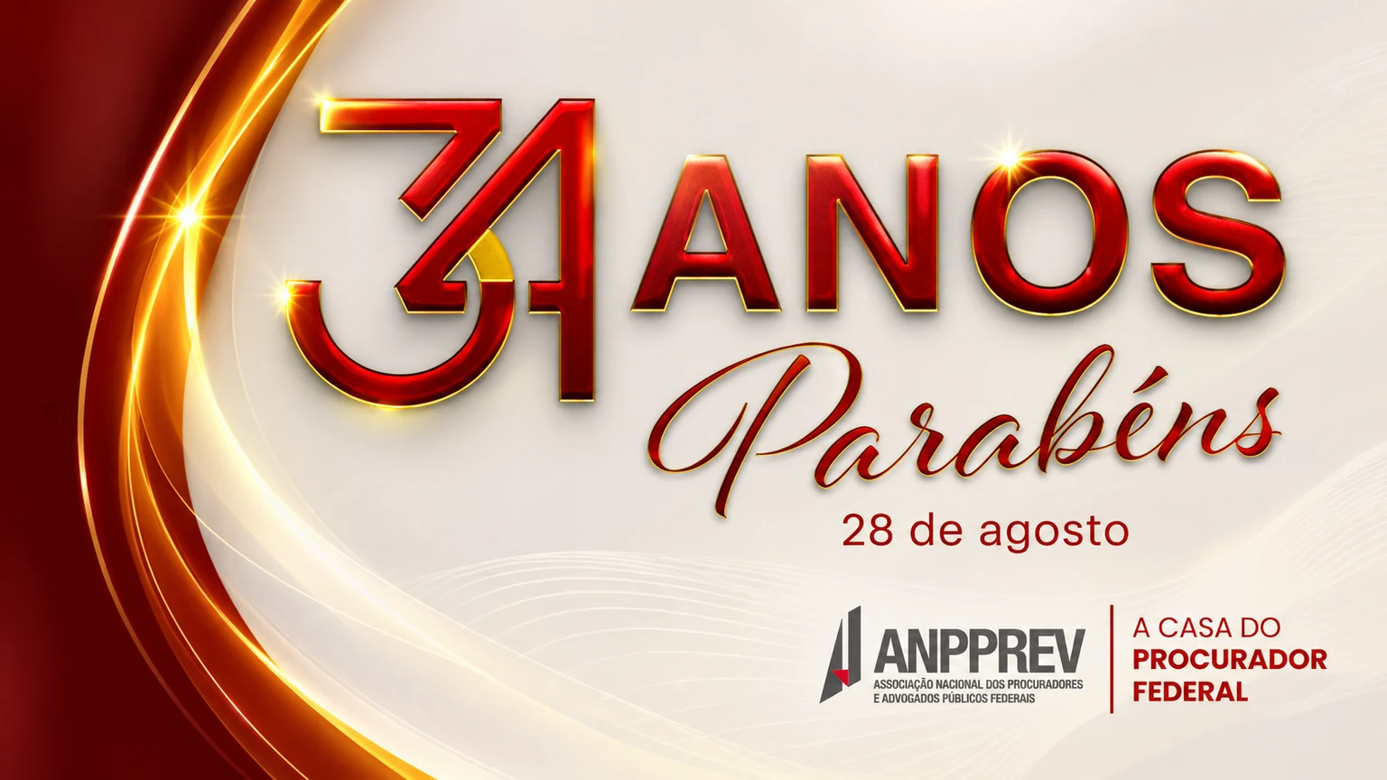 ANPPREV 34 anos!