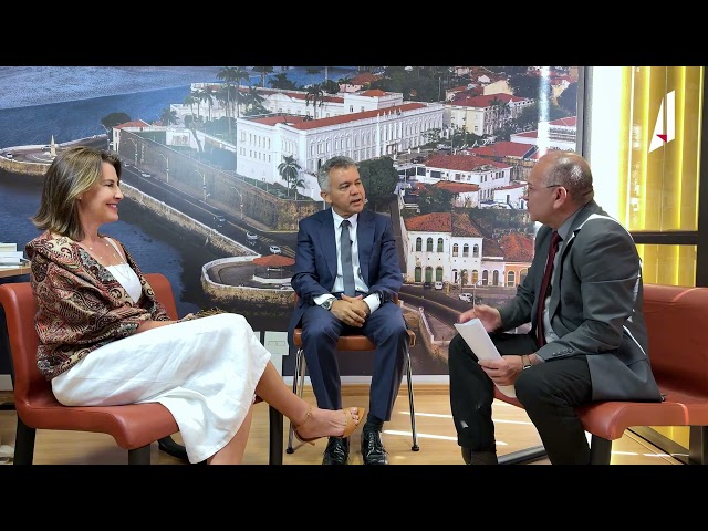 ANPPREV entrevista o deputado federal Cleber Verde (MDB-MA)
