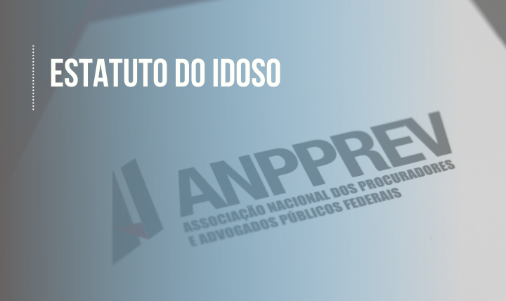 ESTATUTO DO IDOSO