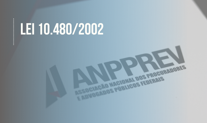LEI 10.480/2002