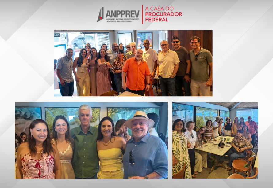 ANPPREV Bahia promove tradicional Caruru em Salvador