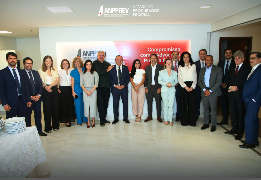 ANPPREV promove encontro de integração com novos associados