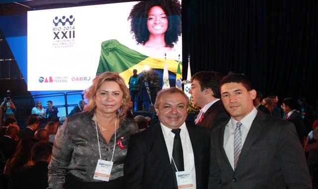ADVOCACIA PÚBLICA SE REÚNE NA XXII CONFERÊNCIA NACIONAL DA OAB
