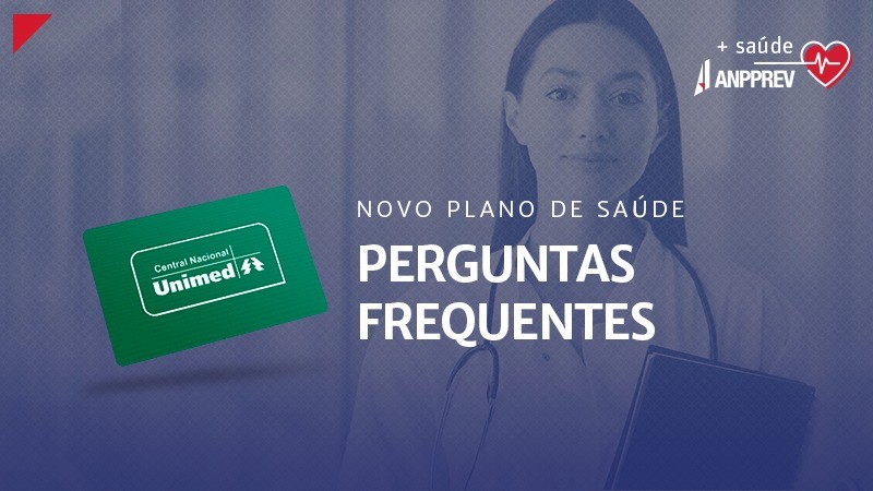 Perguntas Frequentes sobre o novo plano de saúde