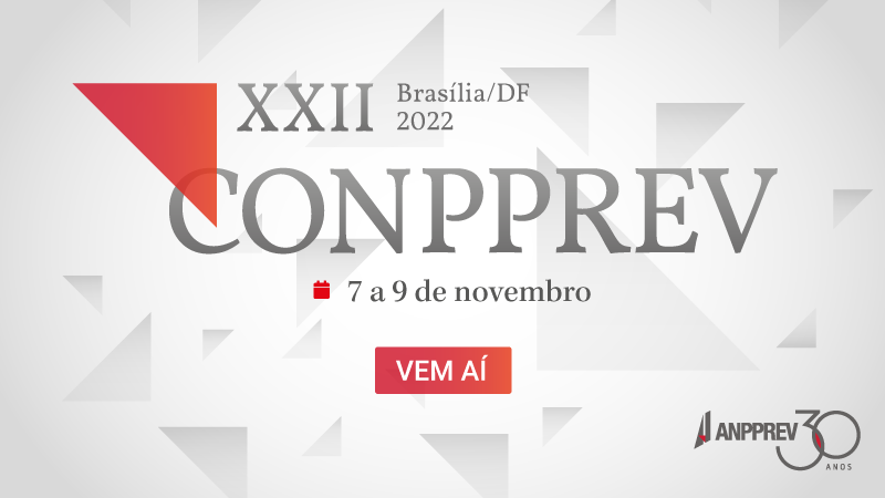 Vem aí o XXII CONPPREV